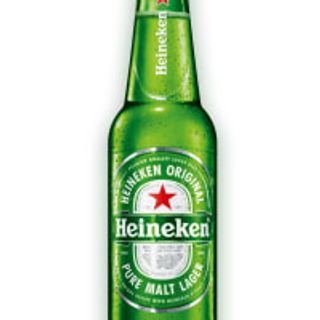 Cerveza Heineken (33 cl)