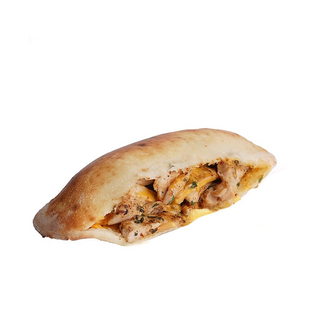 Sandwich escalope
