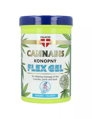 Palacio Żel Konopny Chłodzący 380ml