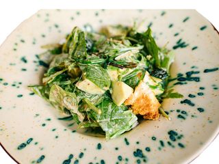 Зелений салат з авокадо (215г)