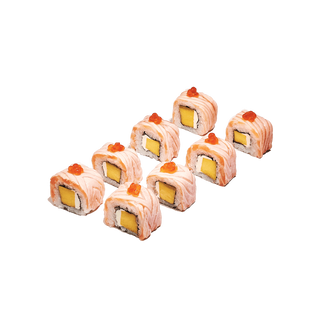 Sakura roll 