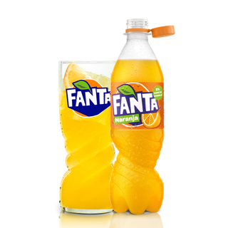 Fanta ®️ Taronja 50cl..