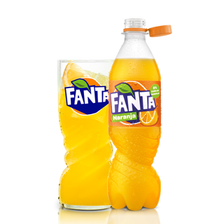 Fanta ®️ Taronja 50cl..