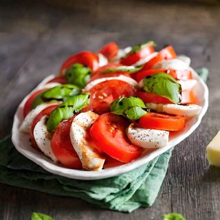 Salada Caprese