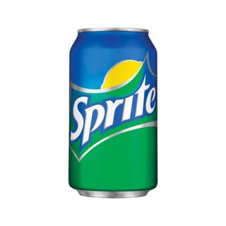 Sprite lata 330ml.