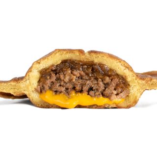 YUNA VACUNO CON CHEDDAR Y SALSA DE COCA-COLA