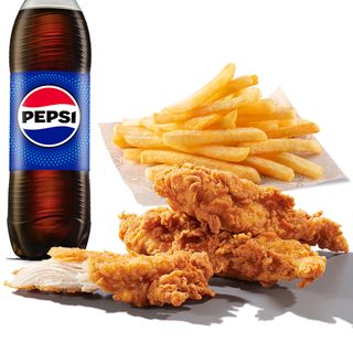 Меню 3 бр. оригинален стрипс