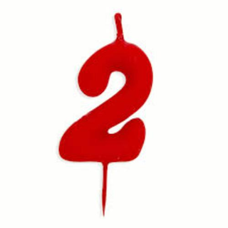 Vela Número 2