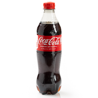 Coca-Cola Sabor Original botella 500ml.