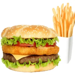Duo Burger