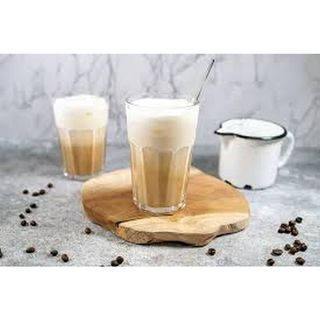 Spanish Iced Latte