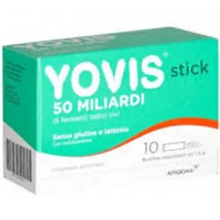 Yovis Stick 10 Buste