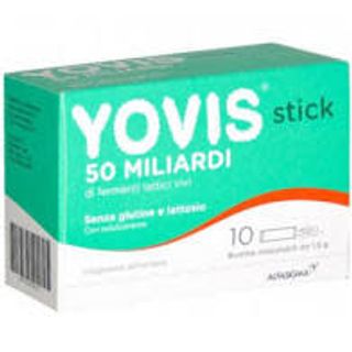 Yovis Stick 10 Buste