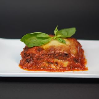 Lasagna Parmigiana
