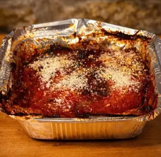 Parmigiana Cilentana