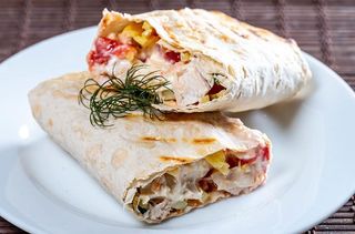 Шаурма L ( 380/390 грам)