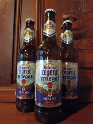 Bohenmia Regent Analcolica 50 cl.