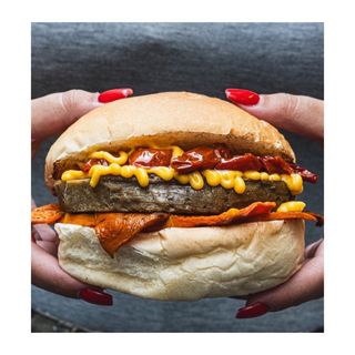 Componi il tuo panino Vegetariano o VEGANO