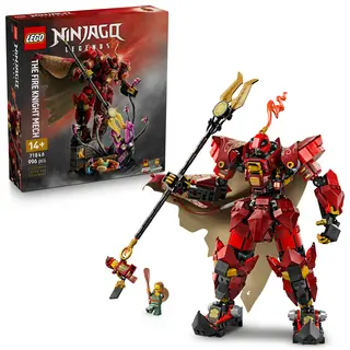 Robotul cavaler al focului - 71846