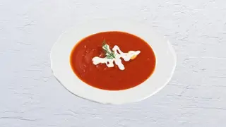 Pomidor juha