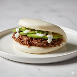 Pan Bao De Mechada (2 Uds.)