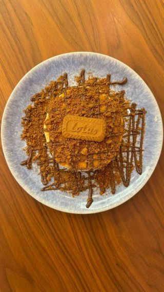 Nutella Lotus