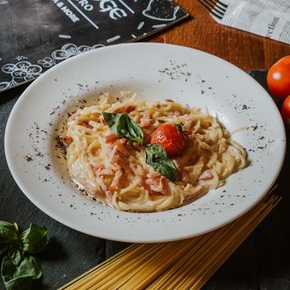 Paste Carbonara