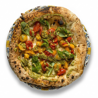 Pizza A'Tricolore 33 Cm.