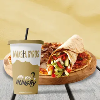 MENU Lahmacun Ternera