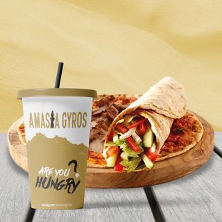 MENU Lahmacun Ternera