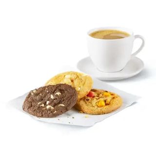 Cookie + Café o Zumo