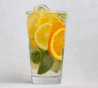 Lemoniada gruanska gruszka