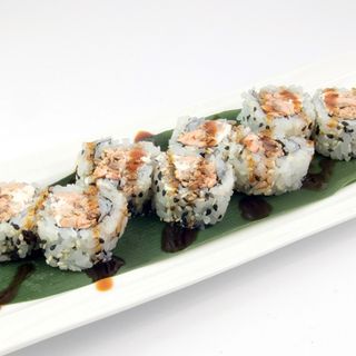 California salmone cotto - 8 pezzi