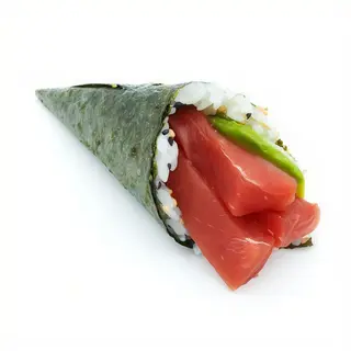 43 Temaki De Atún (1 Pza.)