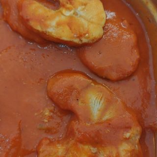 Cazón En Tomate (250g.)