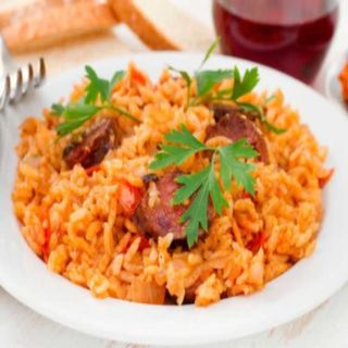 Arroz di manzo