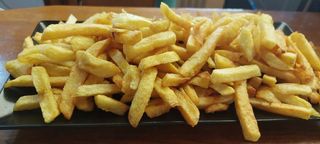 Patatas Fritas Caseras