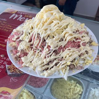 Salade Thon Et Fromage