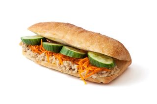 Канапка з куркою та морквою ЛаКі (400г)