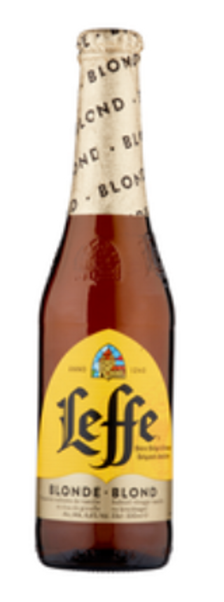 Leffe bionda 33 cl