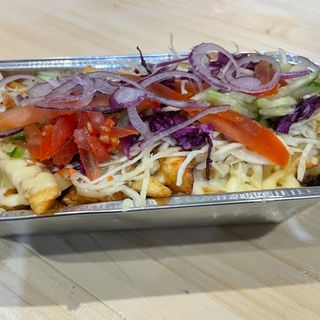 Foremka z surówkami