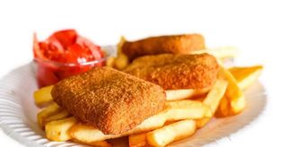 Meniu Cașcaval pane