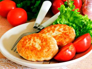 Котлети з індички (0.24kg)