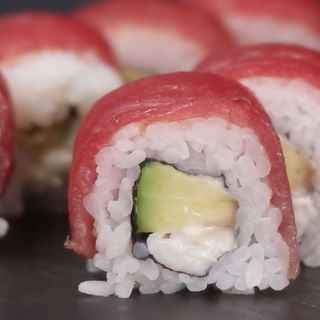 Roll Especial De Atún  (8 Uds.)