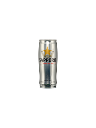 735. Sapporo Lattina 50 cl
