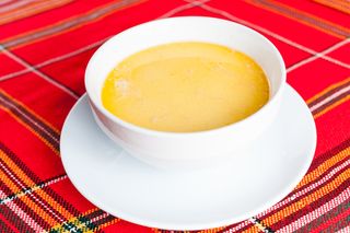 Шкембе бульон