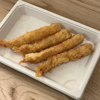 Tempura gamberi