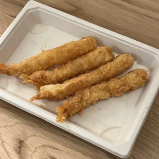 Tempura gamberi