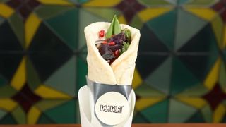 ქაბაბის შეხვეული თამთაკი