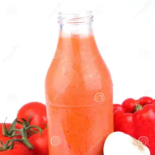 Gazpacho casero (1 litro)